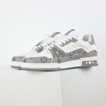 LOUIS VUITTON LV Trainer Sneaker トレイナー スニーカー