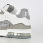LOUIS VUITTON LV Trainer Sneaker トレイナー スニーカー - 图片 7