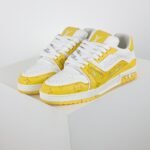 LOUIS VUITTON LV Trainer Sneaker トレイナー スニーカー 1ANNGL - 图片 2