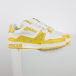 LOUIS VUITTON LV Trainer Sneaker トレイナー スニーカー 1ANNGL - 图片 3