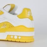 LOUIS VUITTON LV Trainer Sneaker トレイナー スニーカー 1ANNGL - 图片 9