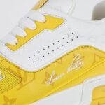 LOUIS VUITTON LV Trainer Sneaker トレイナー スニーカー 1ANNGL - 图片 7