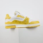 LOUIS VUITTON LV Trainer Sneaker トレイナー スニーカー 1ANNGL - 图片 6