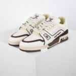 LOUIS VUITTON LV Trainer Sneaker トレイナー スニーカー 1ACR5K - 图片 2