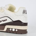 LOUIS VUITTON LV Trainer Sneaker トレイナー スニーカー 1ACR5K - 图片 9