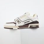 LOUIS VUITTON LV Trainer Sneaker トレイナー スニーカー 1ACR5K - 图片 5