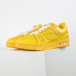 LOUIS VUITTON LV Trainer Sneaker トレイナー スニーカー 1AARG0