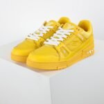 LOUIS VUITTON LV Trainer Sneaker トレイナー スニーカー 1AARG0 - 图片 2