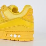 LOUIS VUITTON LV Trainer Sneaker トレイナー スニーカー 1AARG0 - 图片 8