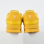 LOUIS VUITTON LV Trainer Sneaker トレイナー スニーカー 1AARG0 - 图片 4