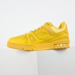 LOUIS VUITTON LV Trainer Sneaker トレイナー スニーカー 1AARG0 - 图片 9