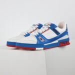 LOUIS VUITTON LV Trainer Sneaker トレイナー スニーカー 1A8ZSW