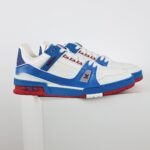 LOUIS VUITTON LV Trainer Sneaker トレイナー スニーカー 1A8ZSW - 图片 3
