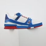 LOUIS VUITTON LV Trainer Sneaker トレイナー スニーカー 1A8ZSW - 图片 5