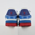 LOUIS VUITTON LV Trainer Sneaker トレイナー スニーカー 1A8ZSW - 图片 4