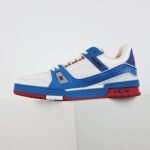 LOUIS VUITTON LV Trainer Sneaker トレイナー スニーカー 1A8ZSW - 图片 9