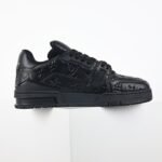LOUIS VUITTON LV Trainer Sneaker トレイナー スニーカー 1A7WET - 图片 5