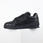 LOUIS VUITTON LV Trainer Sneaker トレイナー スニーカー 1A7WET - 图片 9
