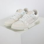 LOUIS VUITTON LV Trainer Sneaker トレイナー スニーカー 1A8Z4V - 图片 2