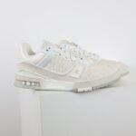 LOUIS VUITTON LV Trainer Sneaker トレイナー スニーカー 1A8Z4V - 图片 3