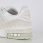 LOUIS VUITTON LV Trainer Sneaker トレイナー スニーカー 1A8Z4V - 图片 8