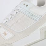 LOUIS VUITTON LV Trainer Sneaker トレイナー スニーカー 1A8Z4V - 图片 6