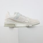 LOUIS VUITTON LV Trainer Sneaker トレイナー スニーカー 1A8Z4V - 图片 5