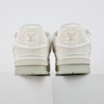 LOUIS VUITTON LV Trainer Sneaker トレイナー スニーカー 1A8Z4V - 图片 4