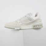 LOUIS VUITTON LV Trainer Sneaker トレイナー スニーカー 1A8Z4V - 图片 9