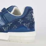 LOUIS VUITTON LV Trainer Sneaker トレイナー スニーカー 1A7S54 - 图片 9