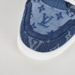 LOUIS VUITTON LV Trainer Sneaker トレイナー スニーカー 1A7S54 - 图片 8