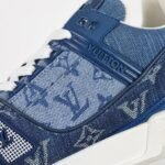 LOUIS VUITTON LV Trainer Sneaker トレイナー スニーカー 1A7S54 - 图片 7