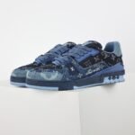 LOUIS VUITTON LV Trainer Sneaker トレイナー スニーカー 1AC4YR