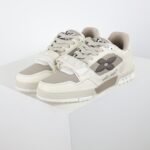 LOUIS VUITTON LV Trainer Sneaker トレイナー スニーカー 1ACW4C - 图片 2