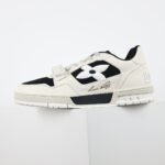 LOUIS VUITTON LV Trainer Sneaker トレイナー スニーカー 1ACW3E - 图片 9