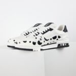 LOUIS VUITTON LV Trainer Sneaker トレイナー スニーカー 1AB8JL