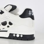 LOUIS VUITTON LV Trainer Sneaker トレイナー スニーカー 1AB8JL - 图片 9