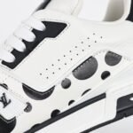 LOUIS VUITTON LV Trainer Sneaker トレイナー スニーカー 1AB8JL - 图片 7