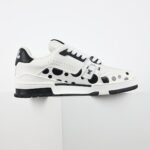 LOUIS VUITTON LV Trainer Sneaker トレイナー スニーカー 1AB8JL - 图片 5