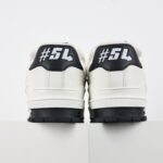 LOUIS VUITTON LV Trainer Sneaker トレイナー スニーカー 1AB8JL - 图片 4