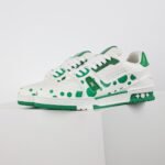 LOUIS VUITTON LV Trainer Sneaker トレイナー スニーカー 1AB8KQ