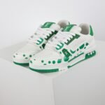 LOUIS VUITTON LV Trainer Sneaker トレイナー スニーカー 1AB8KQ - 图片 2