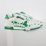 LOUIS VUITTON LV Trainer Sneaker トレイナー スニーカー 1AB8KQ - 图片 3