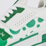 LOUIS VUITTON LV Trainer Sneaker トレイナー スニーカー 1AB8KQ - 图片 6