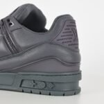 LOUIS VUITTON LV Trainer Sneaker トレイナー スニーカー 1AC5CR - 图片 8