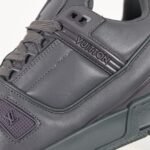 LOUIS VUITTON LV Trainer Sneaker トレイナー スニーカー 1AC5CR - 图片 6