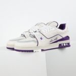 LOUIS VUITTON LV Trainer Sneaker トレイナー スニーカー 1ACHKW