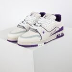 LOUIS VUITTON LV Trainer Sneaker トレイナー スニーカー 1ACHKW - 图片 2