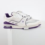 LOUIS VUITTON LV Trainer Sneaker トレイナー スニーカー 1ACHKW - 图片 3