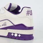 LOUIS VUITTON LV Trainer Sneaker トレイナー スニーカー 1ACHKW - 图片 8